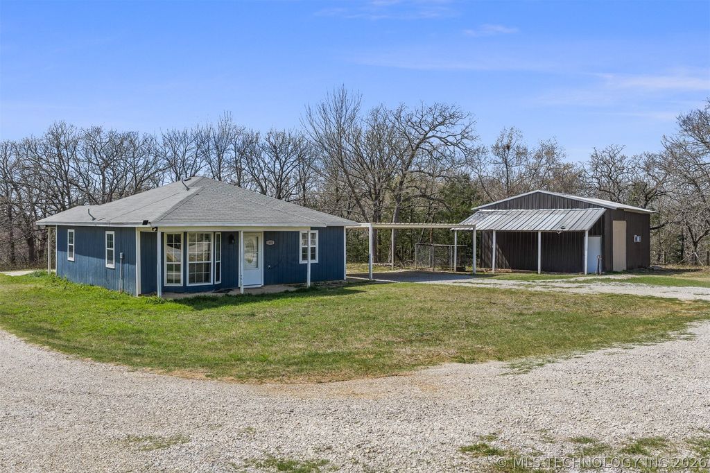 1400 Saybrook Road, Ardmore, OK 73401