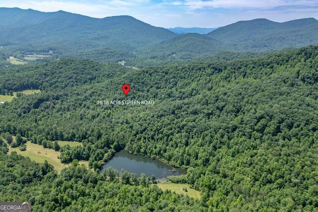 26.18 AC Green Road, Young Harris, GA 30582
