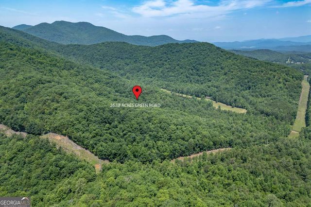 26.18 AC Green Road, Young Harris, GA 30582