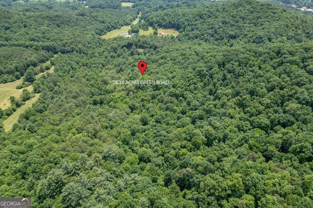 26.18 AC Green Road, Young Harris, GA 30582