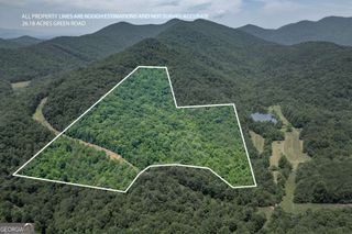 26.18 AC Green Road, Young Harris, GA 30582