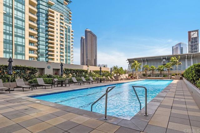 550 Front Street 1706, San Diego, CA 92101