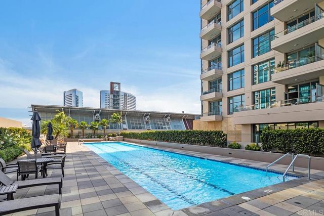 550 Front Street 1706, San Diego, CA 92101