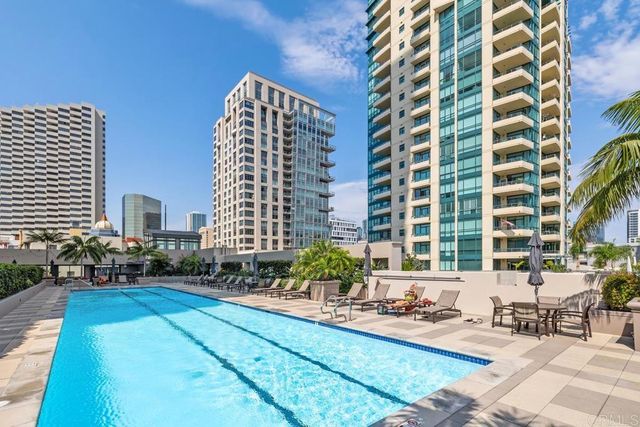 550 Front Street 1706, San Diego, CA 92101