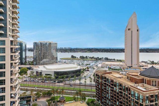 550 Front Street 1706, San Diego, CA 92101