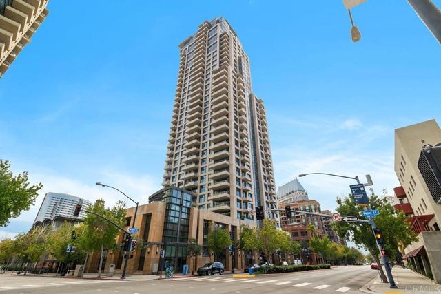 550 Front Street 1706, San Diego, CA 92101