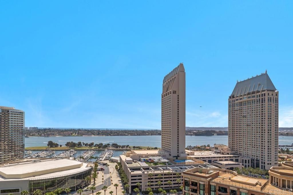 550 Front Street 1706, San Diego, CA 92101