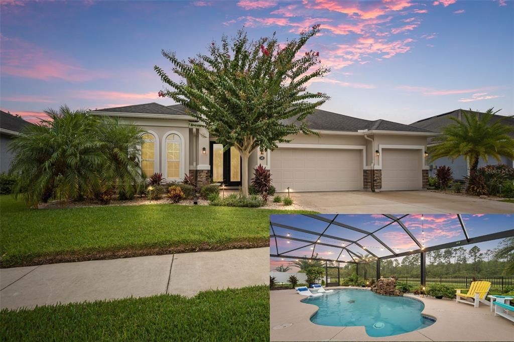 145 S COOPERS HAWK WAY, Palm Coast, FL 32164