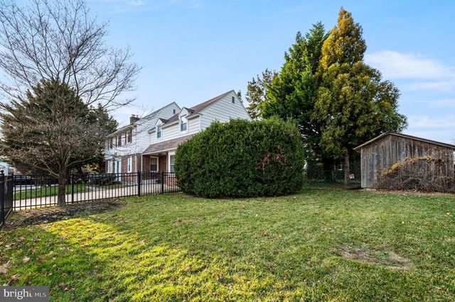 601 S EAGLE RD, Havertown, PA 19083