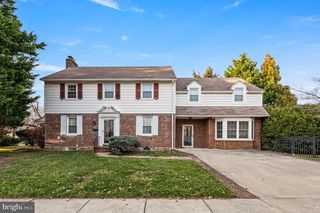 601 S EAGLE RD, Havertown, PA 19083