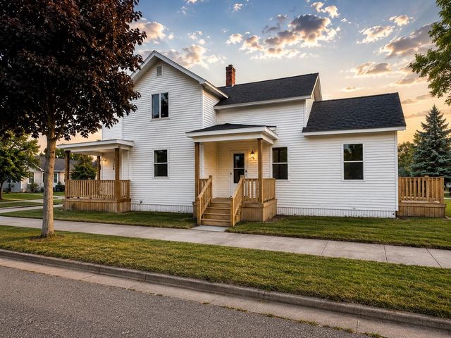 1400 Wilson Street, Bay City, MI 48708