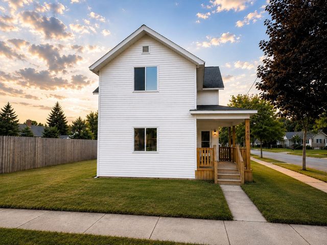 1400 Wilson Street, Bay City, MI 48708