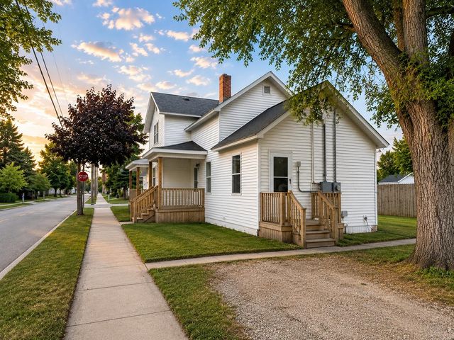 1400 Wilson Street, Bay City, MI 48708