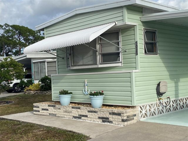 5025 PALENA BLVD., North Port, FL 34287