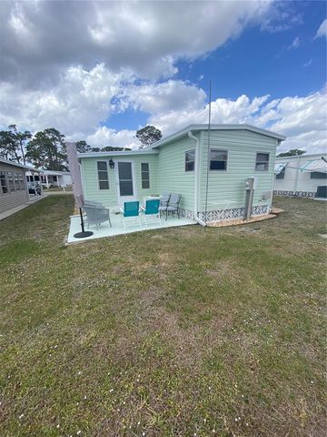 5025 PALENA BLVD., North Port, FL 34287