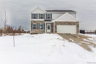 2884 Berkshire Street, Lapeer, MI 48446