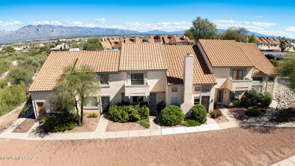 2754 W Avenida Azahar, Tucson, AZ 85745