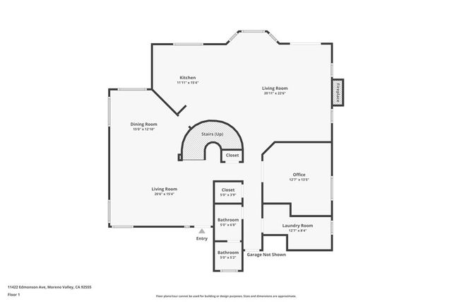 11422 Edmonson Avenue, Moreno Valley, CA 92555
