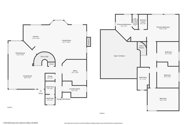 11422 Edmonson Avenue, Moreno Valley, CA 92555