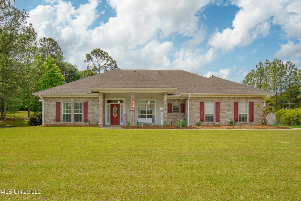 447 Browns Bridge Road, Purvis, MS 39475