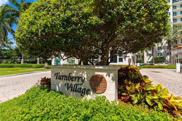 20000 E Country Club Drive 306, Aventura, FL 33180