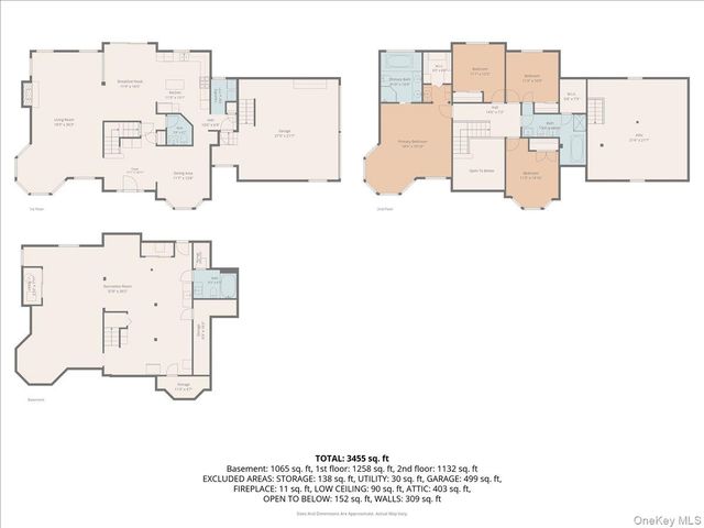 16 Crest Hollow Lane, Manorville, NY 11949