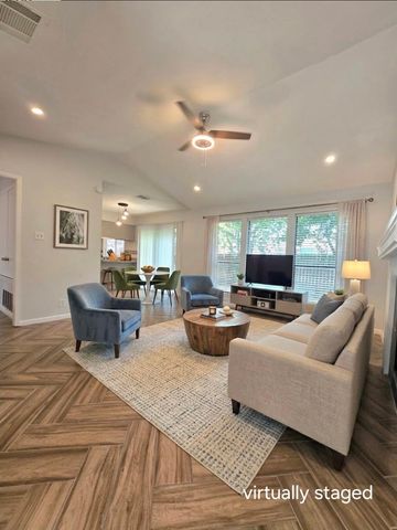 1417 Hyridge CIR, Round Rock, TX 78664