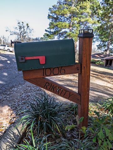 1006 Rikkity Lane, Mt Pleasant, TX 75455