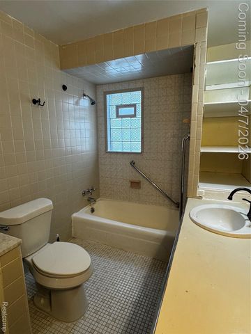 4057 9th Street, Ecorse, MI 48229