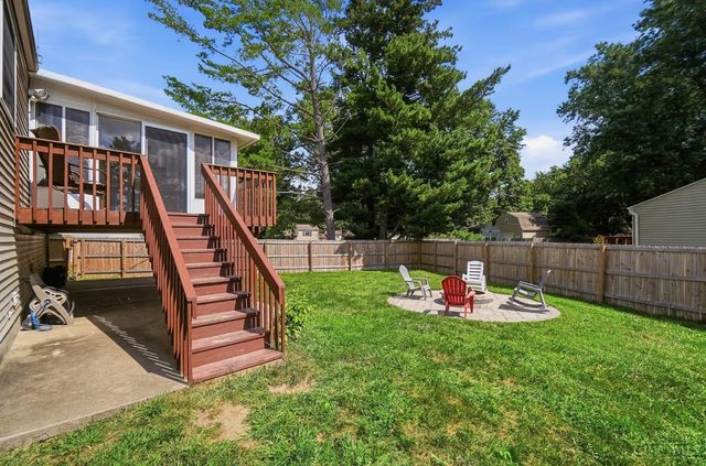 5876 Whippoorwill Hollow Drive, Miami Twp, OH 45150