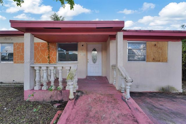 1360 NW 117th St, Miami, FL 33167