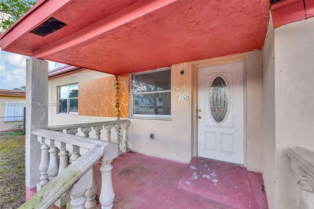 1360 NW 117th St, Miami, FL 33167