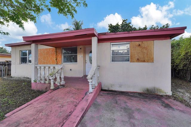 1360 NW 117th St, Miami, FL 33167