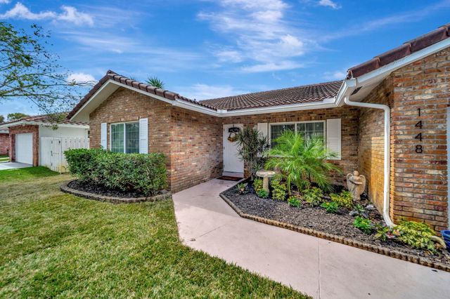 1448 NW 112th Way, Coral Springs, FL 33071