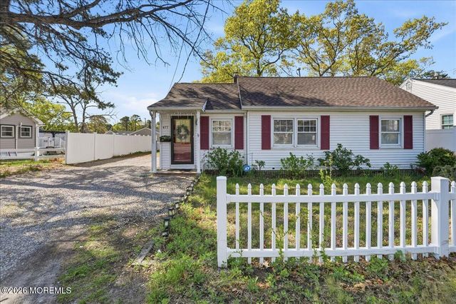 477 Mantoloking Road, Brick, NJ 08723