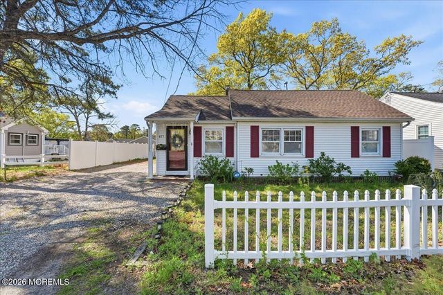 477 Mantoloking Road, Brick, NJ 08723