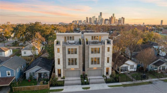 1222 Genova Street, Houston, TX 77009