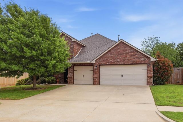 641 Branch Line Road, Yukon, OK 73099