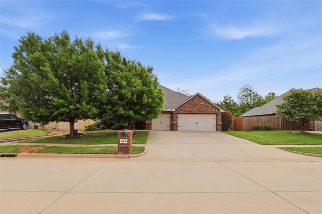 641 Branch Line Road, Yukon, OK 73099
