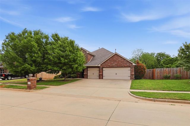 641 Branch Line Road, Yukon, OK 73099