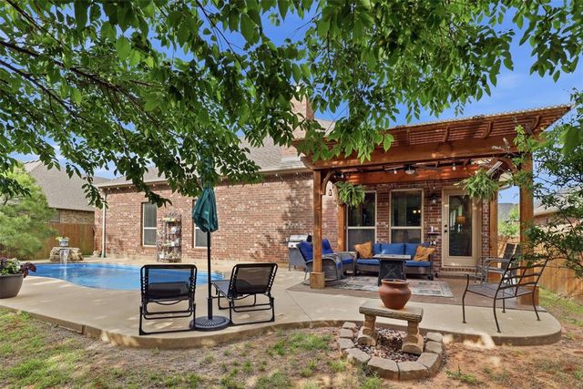 641 Branch Line Road, Yukon, OK 73099