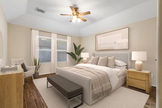 26 S Vesper Bend Circle, The Woodlands, TX 77382