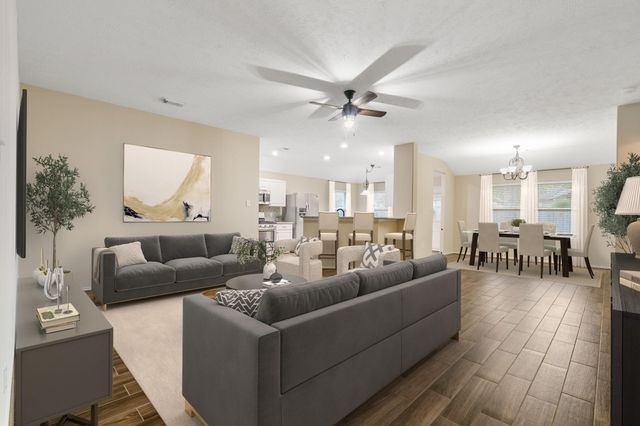 26 S Vesper Bend Circle, The Woodlands, TX 77382