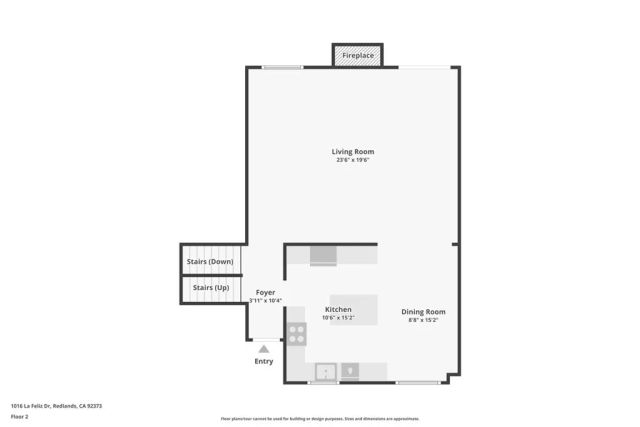 1016 La Feliz, Redlands, CA 92373