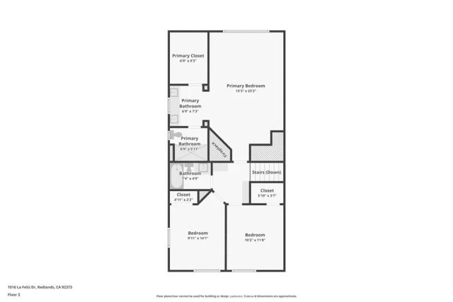 1016 La Feliz, Redlands, CA 92373