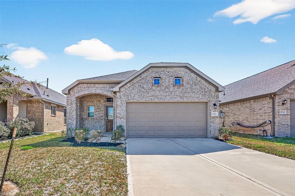 17727 Chartertree Lane, Tomball, TX 77377