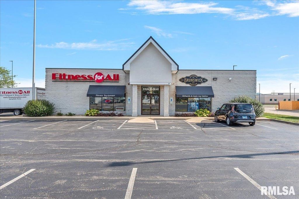 3034 LINDBERGH Boulevard, Springfield, IL 62704