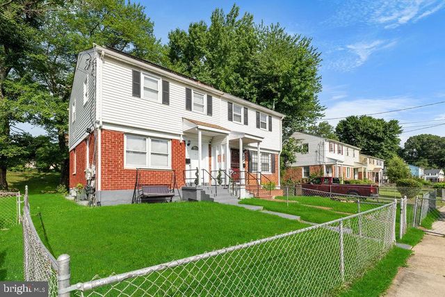 5911 SHOSHONE DR, Oxon Hill, MD 20745