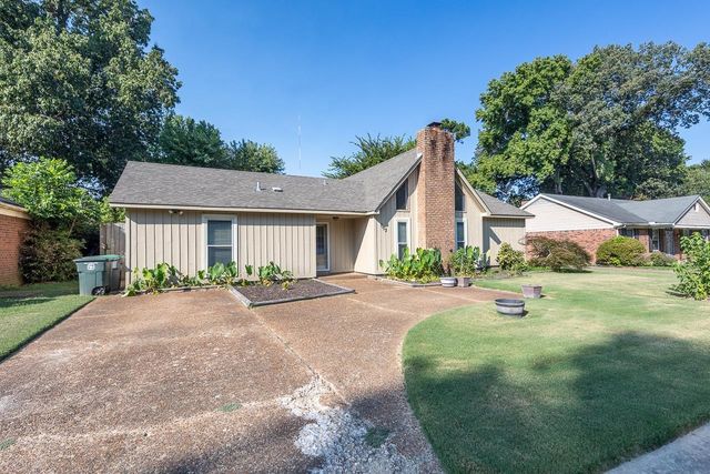 7153 TULIP TRAIL DR, Memphis, TN 38133