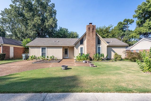 7153 TULIP TRAIL DR, Memphis, TN 38133